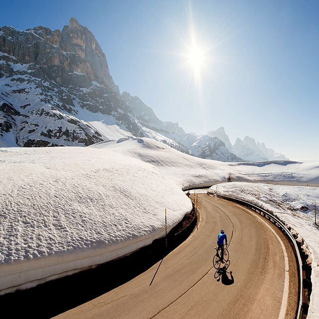 Preparing for winter: how to love riding in the cold