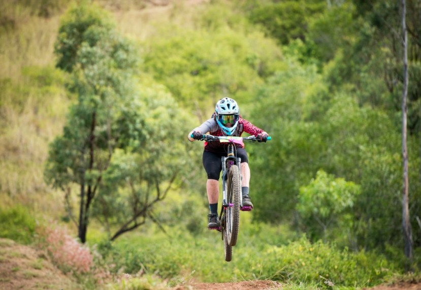 What motivates me to ride_Jodi