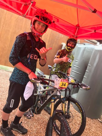 Toby Greenwood Camelbak