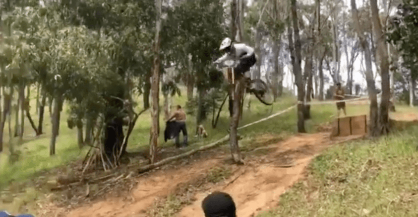 Sam Luff Step Down CushCore Article