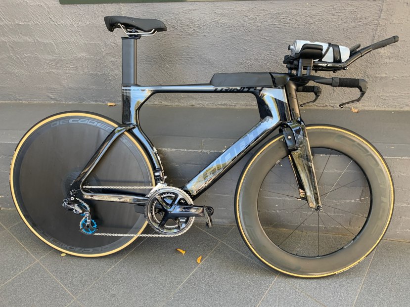 Giant Trinity Pro Advanced 1 2019
